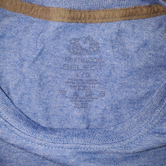 Mens 2021 Bike Week Short Sleeve Royal Blue - Picture 3 of 4